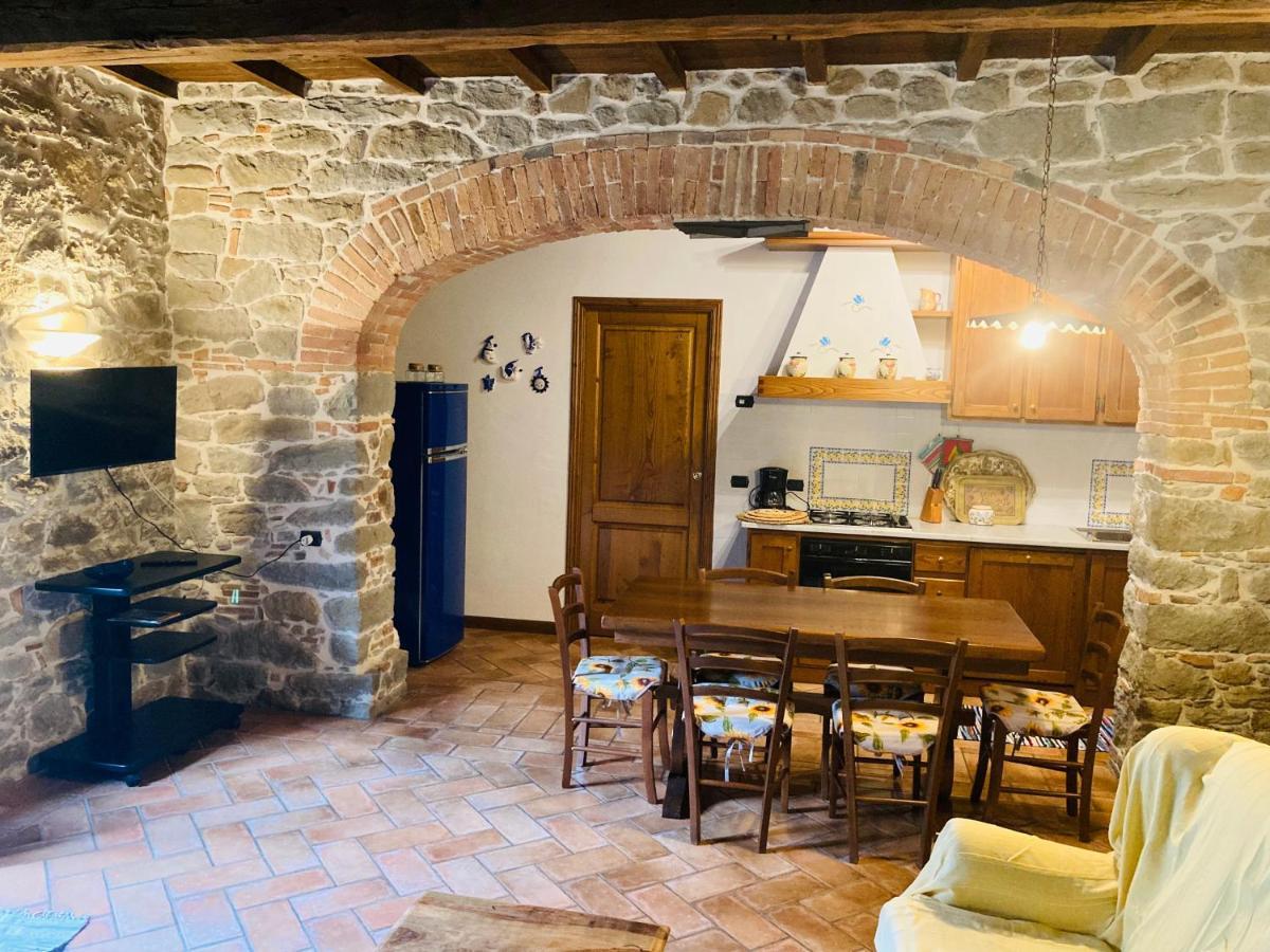 Agriturismo Tramonti Castiglione di Garfagnana Exterior foto
