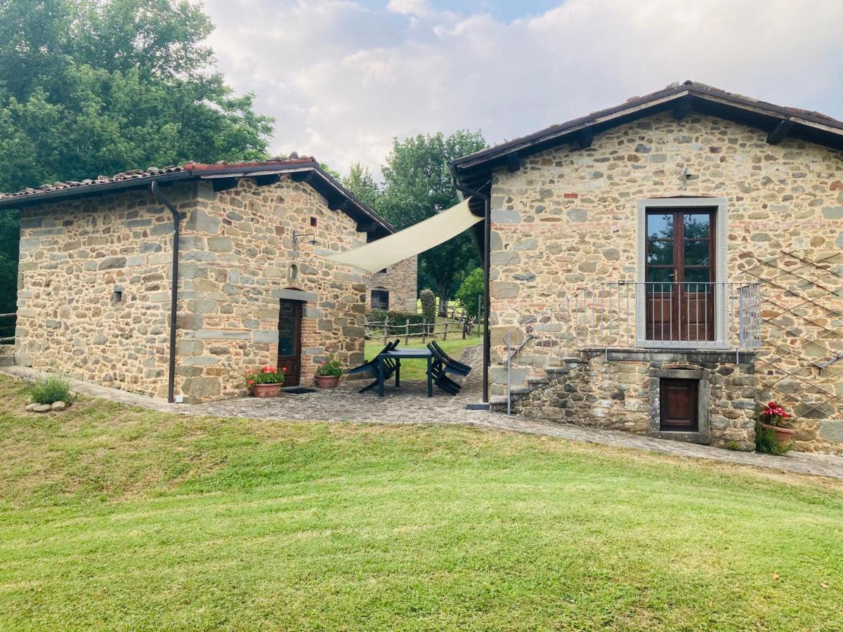 Agriturismo Tramonti Castiglione di Garfagnana Exterior foto