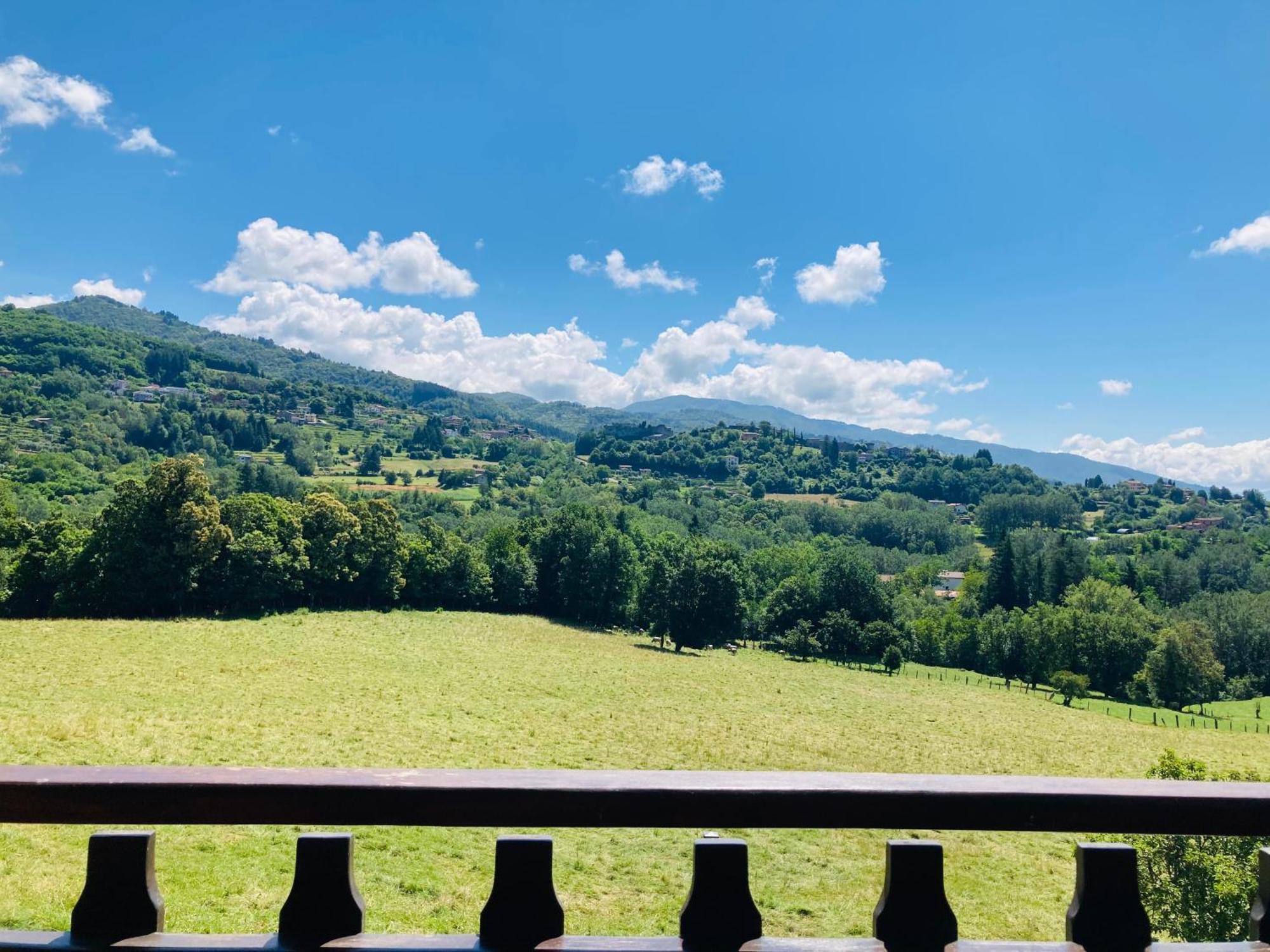 Agriturismo Tramonti Castiglione di Garfagnana Exterior foto