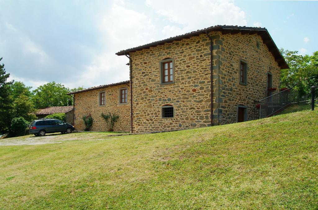 Agriturismo Tramonti Castiglione di Garfagnana Exterior foto