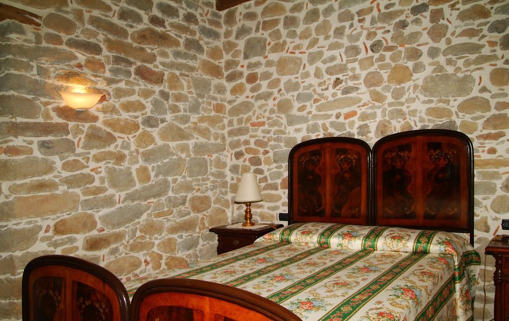 Agriturismo Tramonti Castiglione di Garfagnana Habitación foto