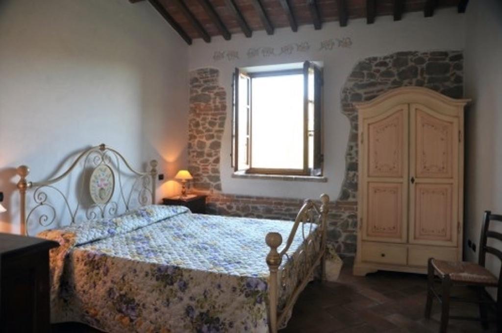 Agriturismo Tramonti Castiglione di Garfagnana Habitación foto