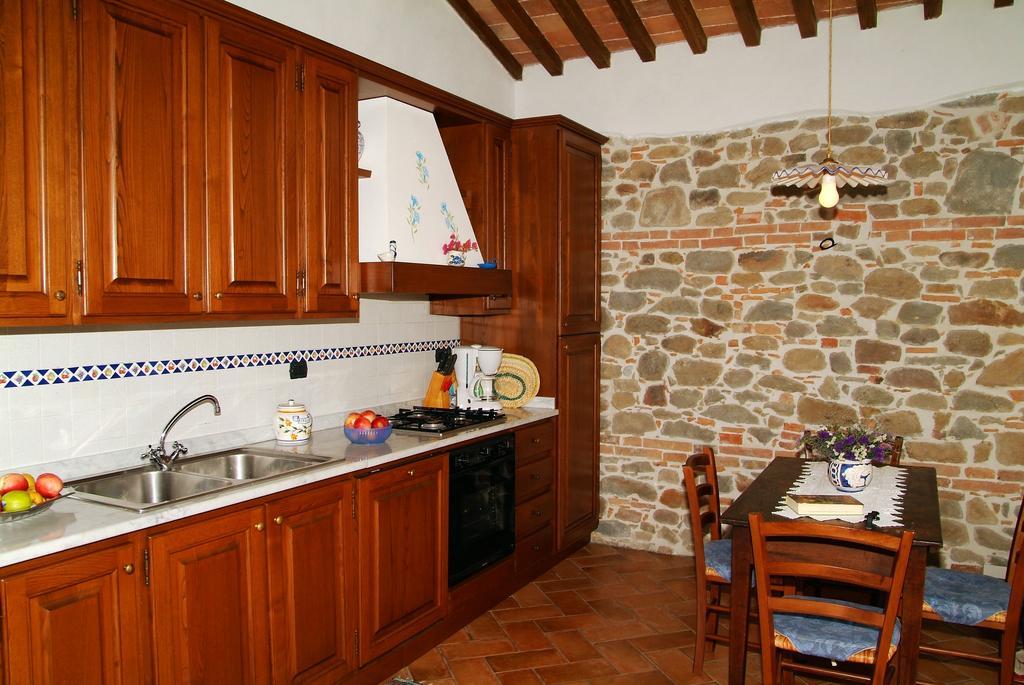 Agriturismo Tramonti Castiglione di Garfagnana Habitación foto
